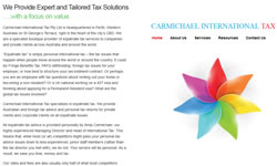 Kakadu Systems Portfolio - Carmichael International Tax
