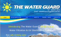 Kakadu Systems Portfolio - Waterguard